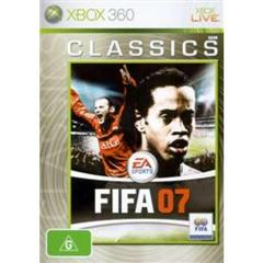 Game | Xbox 360 | FIFA 07 (Classics)