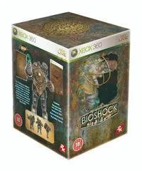 Game | Xbox 360 | BioShock (Collector's Edition) Physical Video Games Game Microsoft