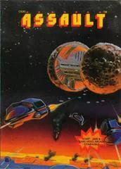 Game | Atari 2600 | Assault Physical Video Games Game Atari
