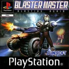Game | Sony PlayStation PS1 | Blaster Master Blasting Again