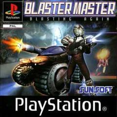 Game | Sony PlayStation PS1 | Blaster Master Blasting Again Physical Video Games Game Sony