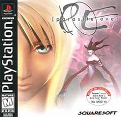 Game | Sony PlayStation PS1 | Parasite Eve USA