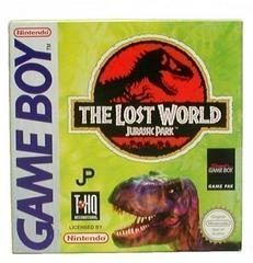 Game | Nintendo Game Boy GB | Lost World: Jurassic Park