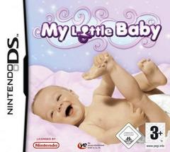 Game | Nintendo DS | My Little Baby