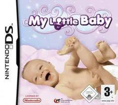 Game | Nintendo DS | My Little Baby Physical Video Games Game Nintendo