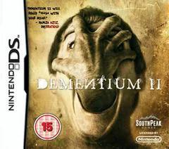 Game | Nintendo DS | Dementium II Physical Video Games Game Nintendo