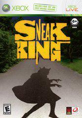 Game | Xbox 360 | Sneak King