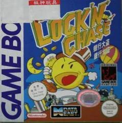 Game | Nintendo Game Boy GB | Lock 'N' Chase Physical Video Games Game Nintendo