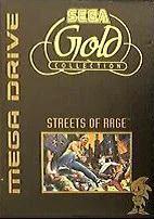 Game | Sega Mega Drive | Streets Of Rage (Gold) Physical Video Games Game Sega