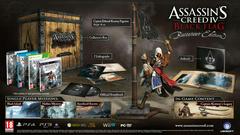 Game | Nintendo Wii U | Assassin's Creed IV: Black Flag (Buccaneer Edition)