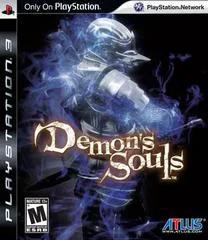 Game | Sony PlayStation PS3 | Demon's Souls Physical Video Games Game Sony