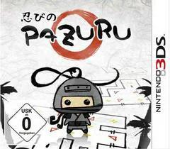 Game | Nintendo 3DS | Pazuru Physical Video Games Game Nintendo