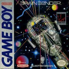 Game | Nintendo Game Boy GB | Brainbender Physical Video Games Game Nintendo