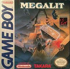 Game | Nintendo Game Boy GB | Megalit
