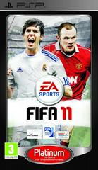 Game | Sony PSP | FIFA 11 (Platinum)