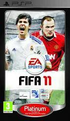 Game | Sony PSP | FIFA 11 (Platinum) Physical Video Games Game Sony