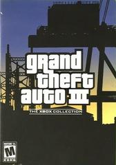 Game | Xbox | Grand Theft Auto III