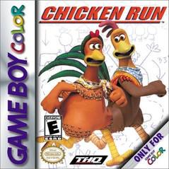 Game | Nintendo Game Boy Color GBC | Chicken Run