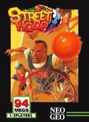 Game | SNK Neo Geo AES | Street Hoop NGH-079 Physical Video Games Game SNK