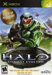 Game | Xbox | Halo: Combat Evolved