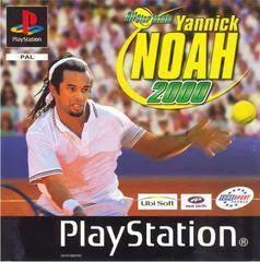 Game | Sony PlayStation PS1 | All-Star Tennis 2000 Physical Video Games Game Sony