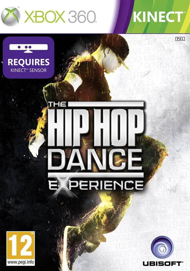 Game | Xbox 360 | The Hip Hop Dance Experience Physical Video Games Game Microsoft