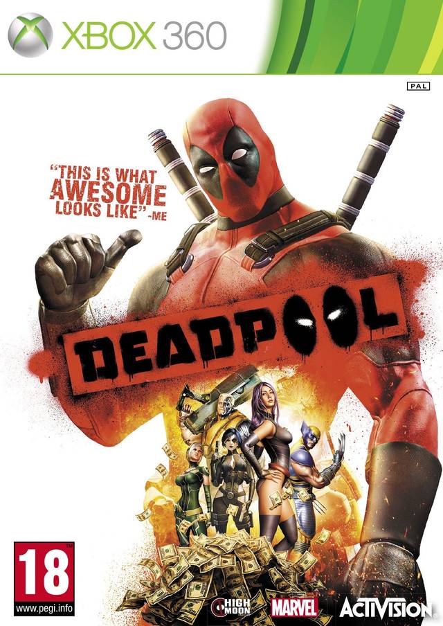 Game | Xbox 360 | Deadpool