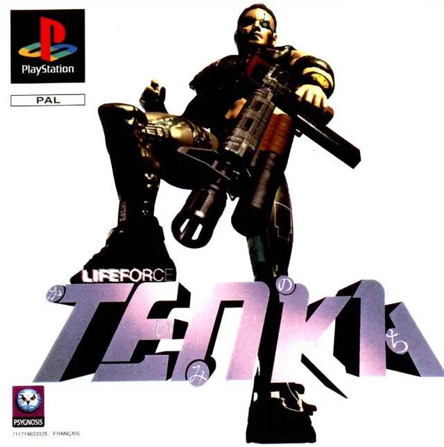 Game | Sony PlayStation PS1 | Lifeforce Tenka Physical Video Games Game Sony