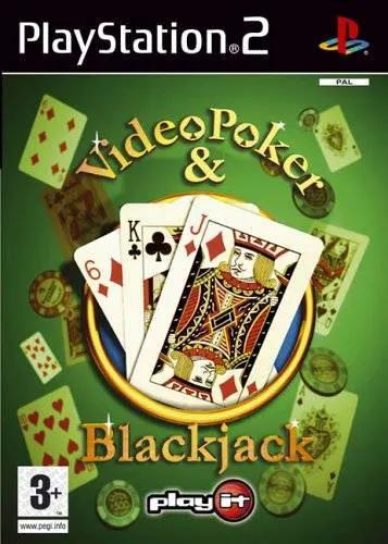 Game | Sony PlayStation PS2 | Video Poker & Blackjack Physical Video Games Game Sony