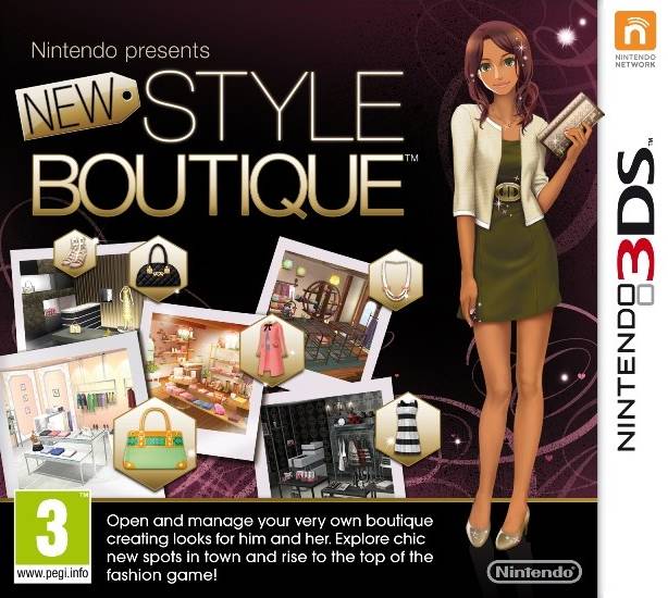 Game | Nintendo 3DS | New Style Boutique
