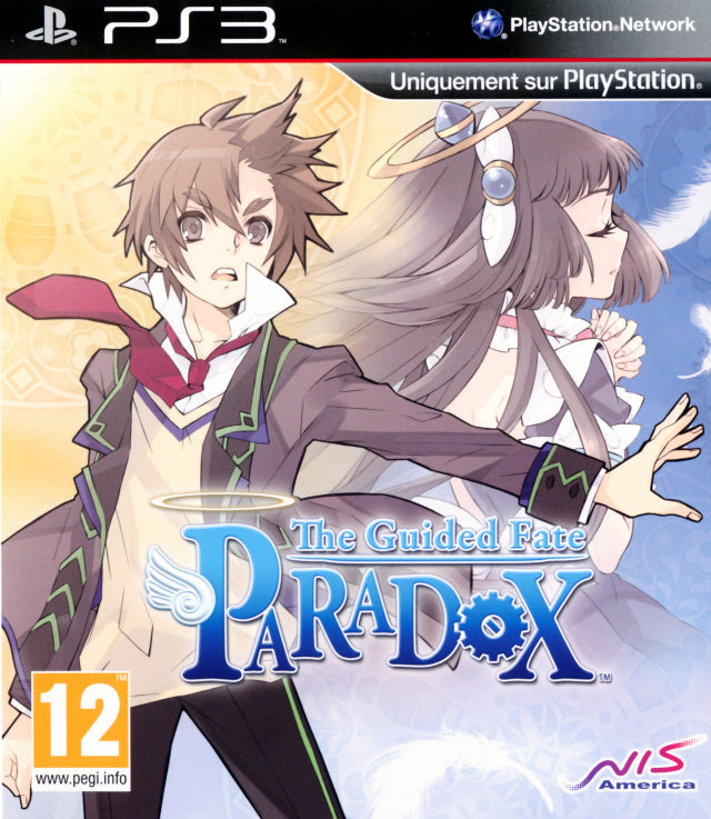 Game | Sony PlayStation PS3 | Guided Fate Paradox