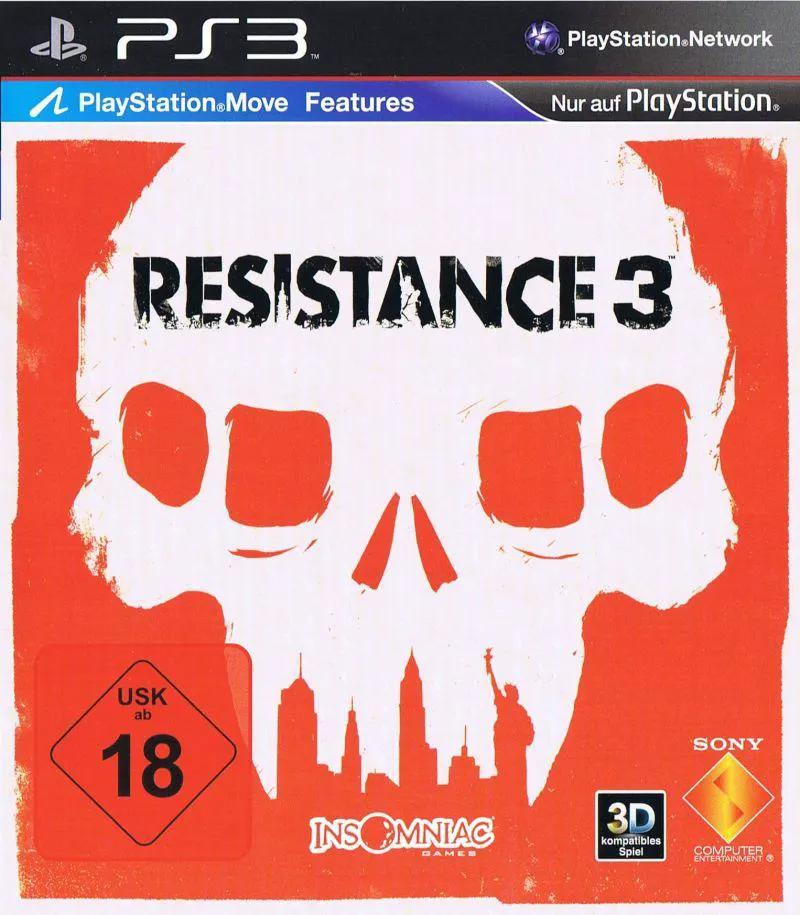 Game | Sony PlayStation PS3 | Resistance 3 Physical Video Games Game Sony