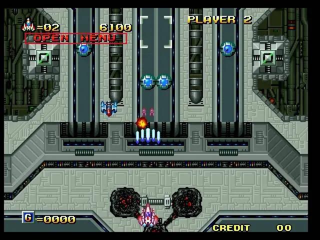 Game | SNK Neo Geo AES | Alpha Mission II NGH-007 Physical Video Games Game SNK