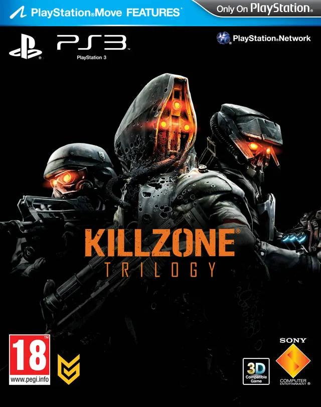 Game | Sony PlayStation PS3 | Killzone Trilogy Physical Video Games Game Sony