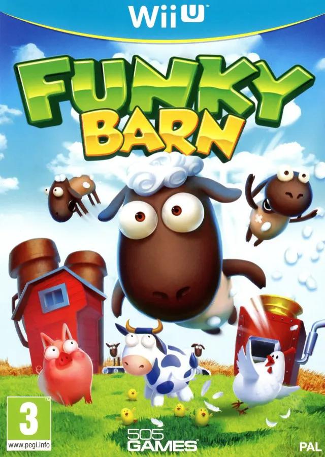 Game | Nintendo Wii U | Funky Barn Physical Video Games Game Nintendo