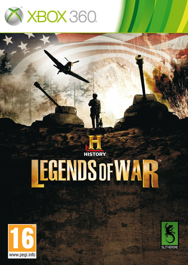 Game | Xbox 360 | Legends Of War