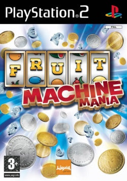 Game | Sony PlayStation PS2 | Fruit Machine Mania