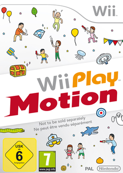 Game | Nintendo Wii | Wii Play: Motion