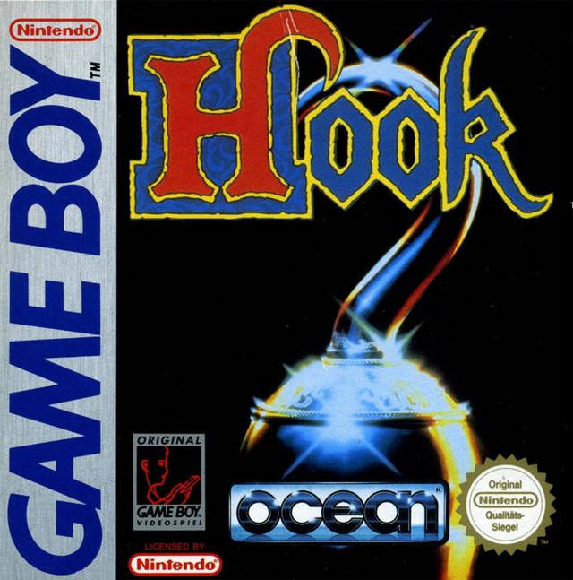 Game | Nintendo Game Boy GB | Hook