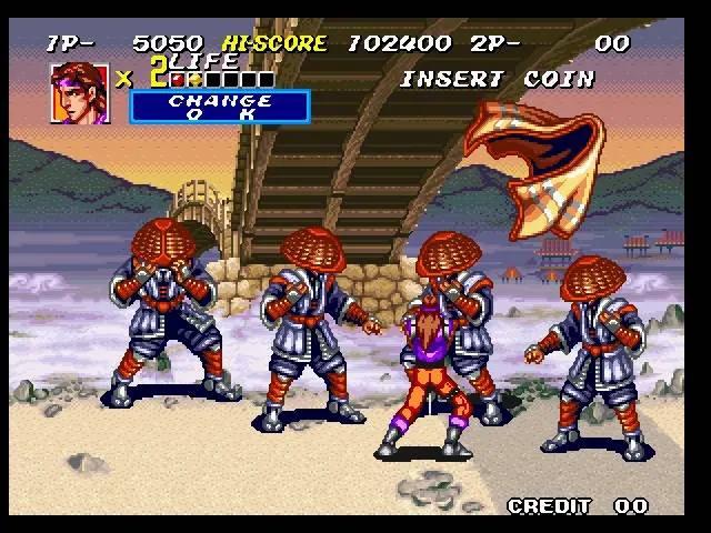 Game | SNK Neo Geo AES | Sengoku 2 NGH-040 Physical Video Games Game SNK