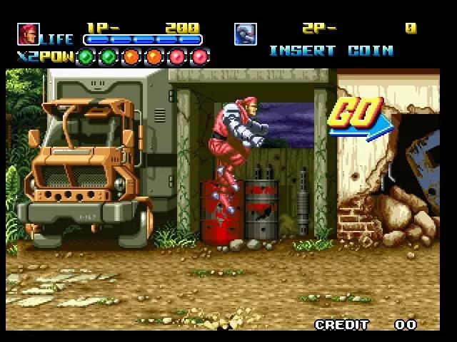 Game | SNK Neo Geo AES | Robo Army NGH-032 Physical Video Games Game SNK