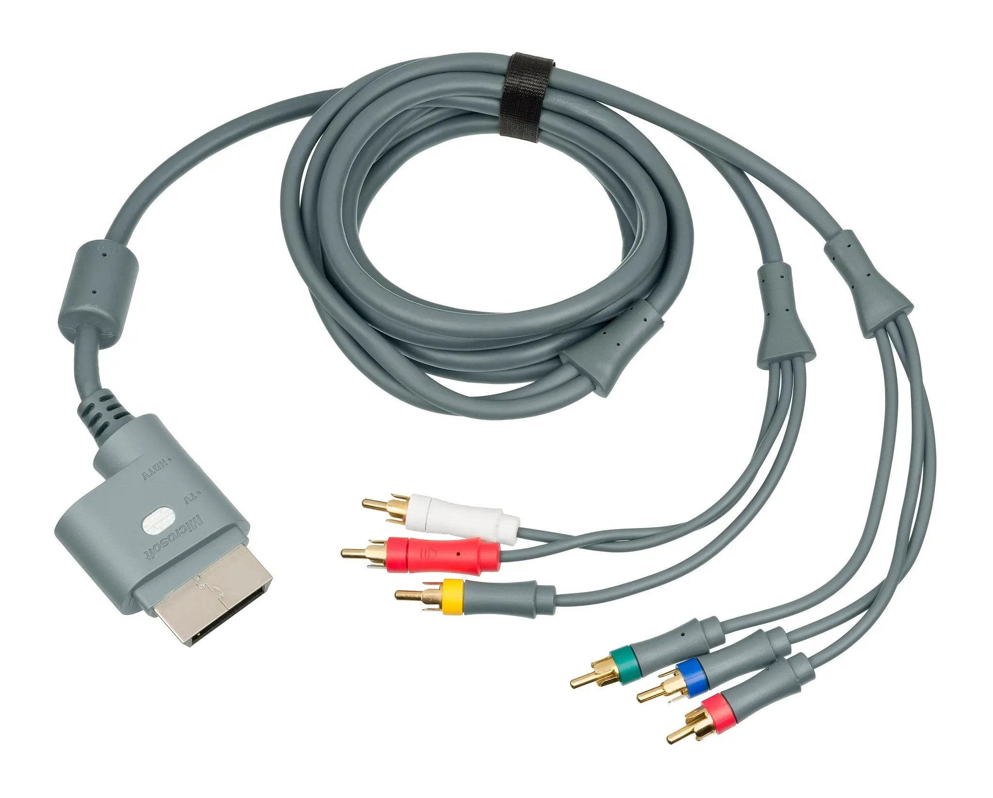 Accessory | Xbox 360 | Component HD AV cable Home Game Console Accessories Accessory Microsoft