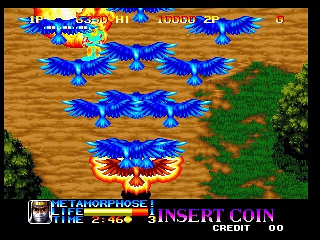 Game | SNK Neo Geo AES | Ninja Commando NGH-050