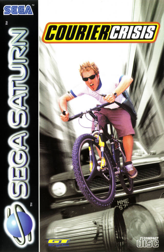 Game | Sega Saturn | Courier Crisis