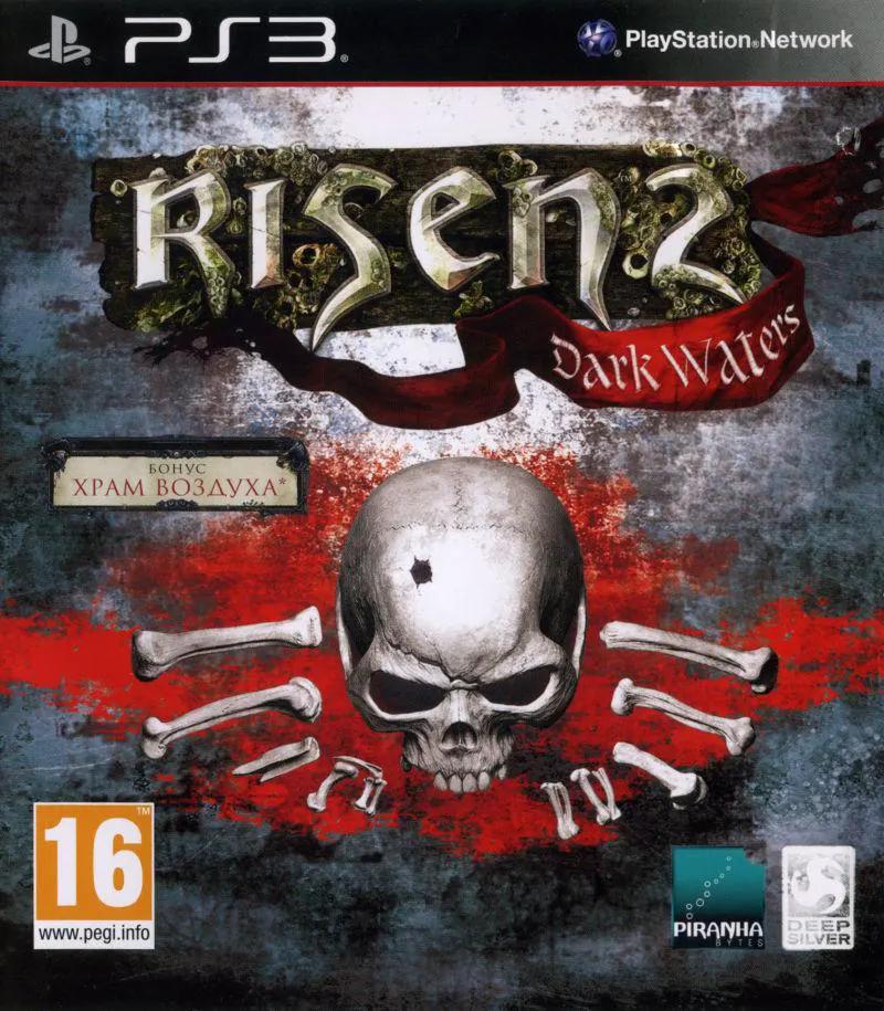 Game | Sony PlayStation PS3 | Risen 2: Dark Waters Physical Video Games Game Sony