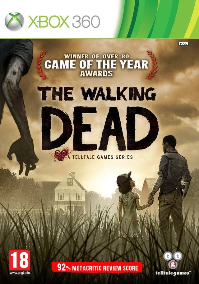 Game | Xbox 360 | Walking Dead