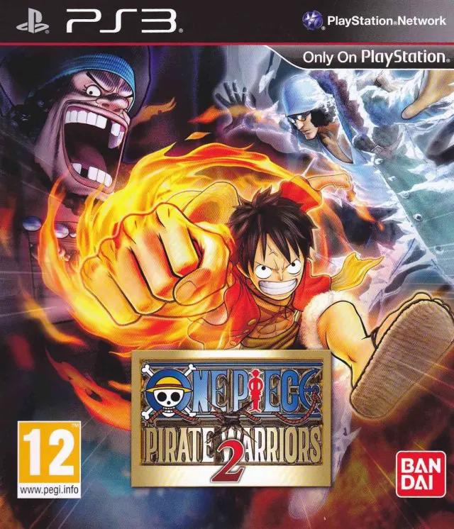 Game | Sony PlayStation PS3 | One Piece: Pirate Warriors 2 Physical Video Games Game Sony