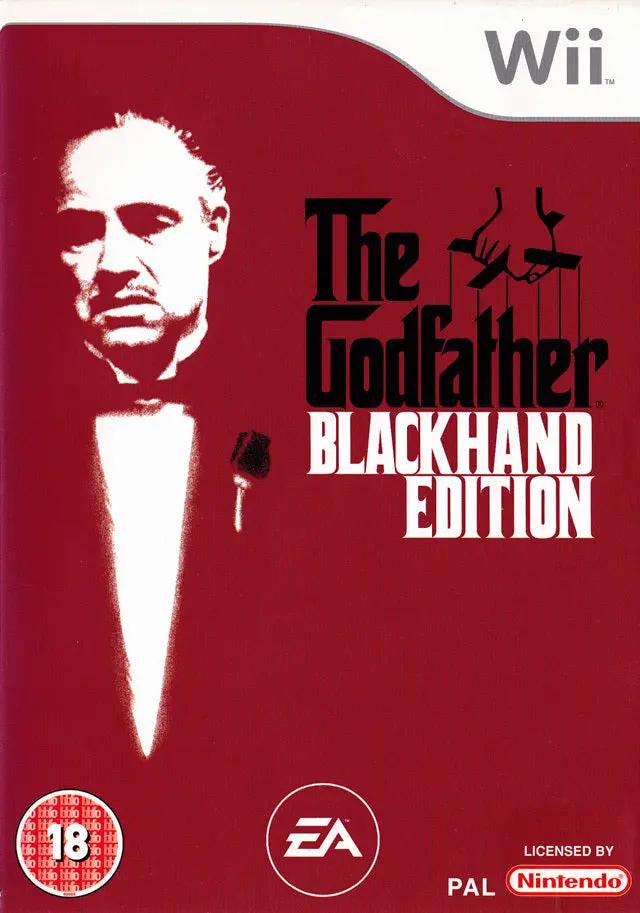 Game | Nintendo Wii | The Godfather: Blackhand Edition Physical Video Games Game Nintendo