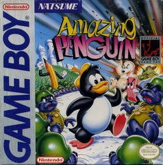 Game | Nintendo Game Boy GB | Amazing Penguin