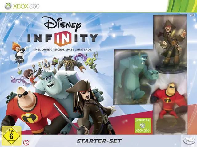 Game | Xbox 360 | Disney Infinity Physical Video Games Game Microsoft
